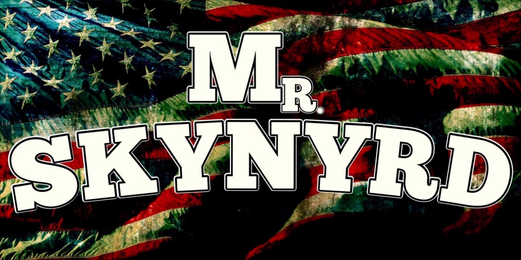 Mr. Skynyrd Logo 2018