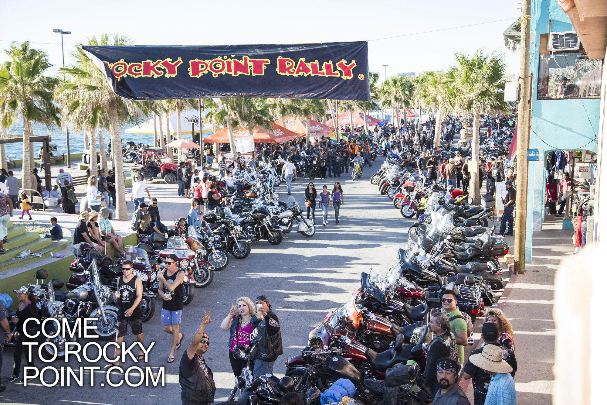 14th Rocky Point Rally™ roars past expectations!