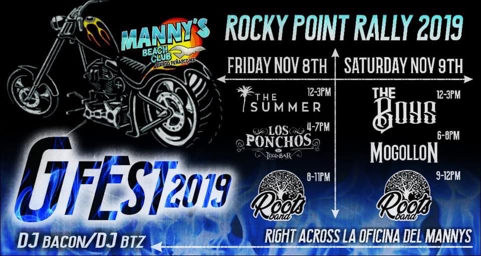 Gfest-la-oficina-rally-2019 2019 Rocky Point Rally Calendar!